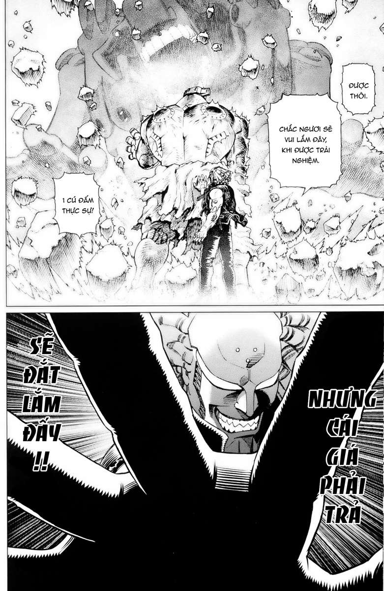 Battle Angel Alita Last Order: Chapter 64