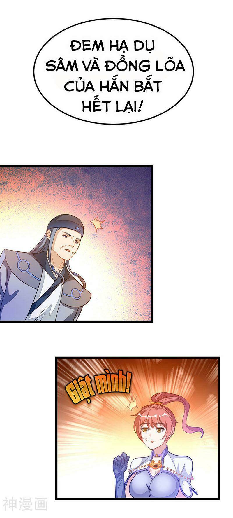 Cửu Dương Thần Vương: Chapter 182