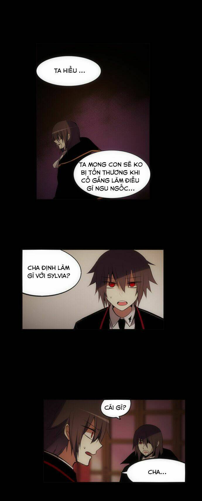 Crepuscule: Chapter 125