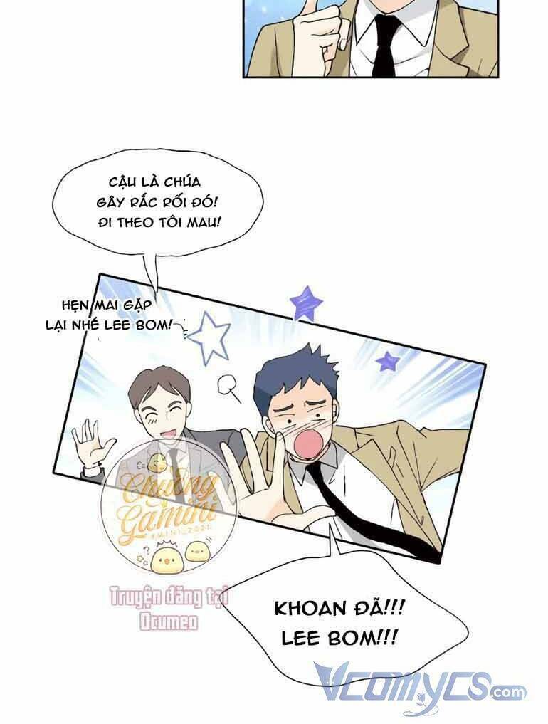 Lee Bom, Em Là Của Anh: Chapter 13