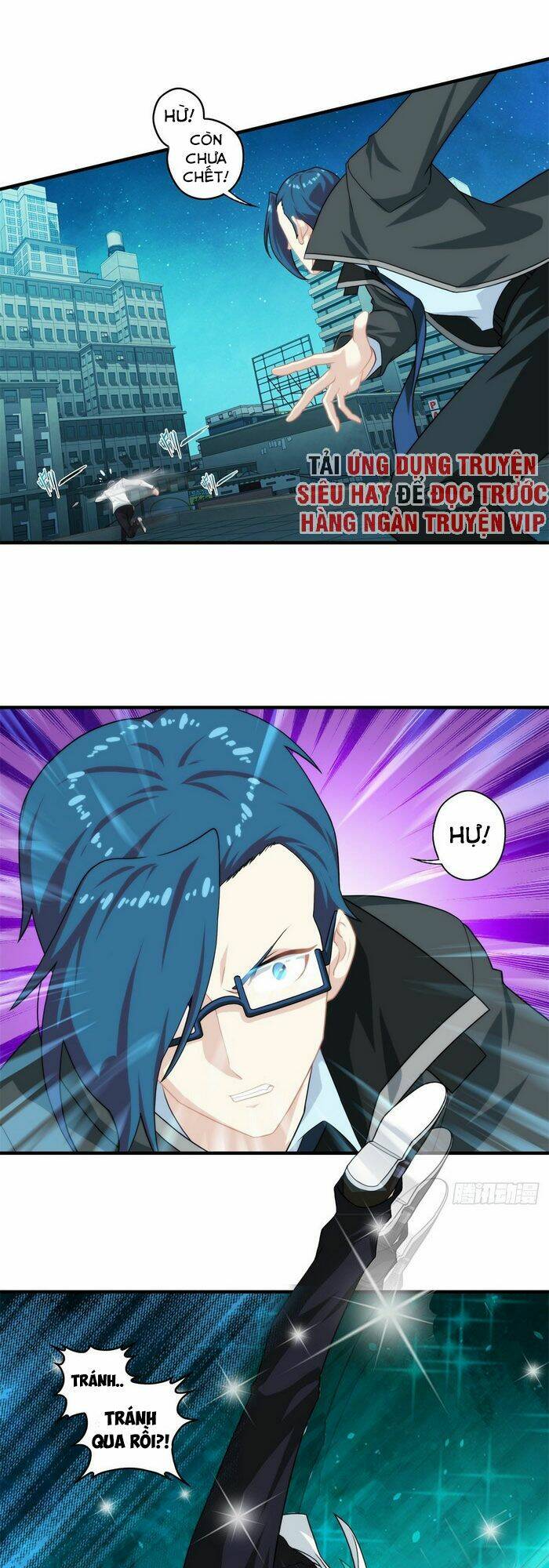 Ta Tu Linh Mạch Ở Hoa Hạ: Chapter 4