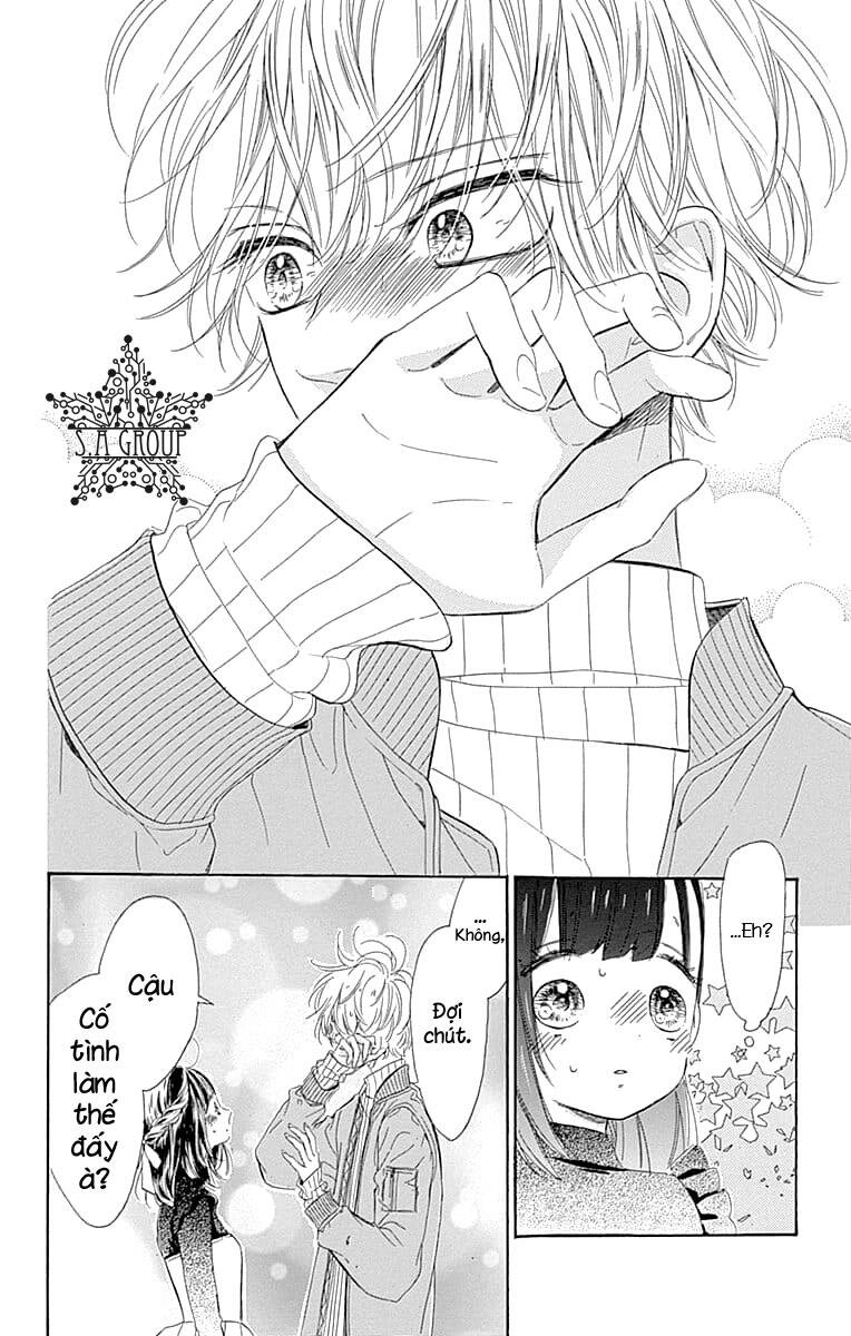Honey Lemon Soda: Chapter 29