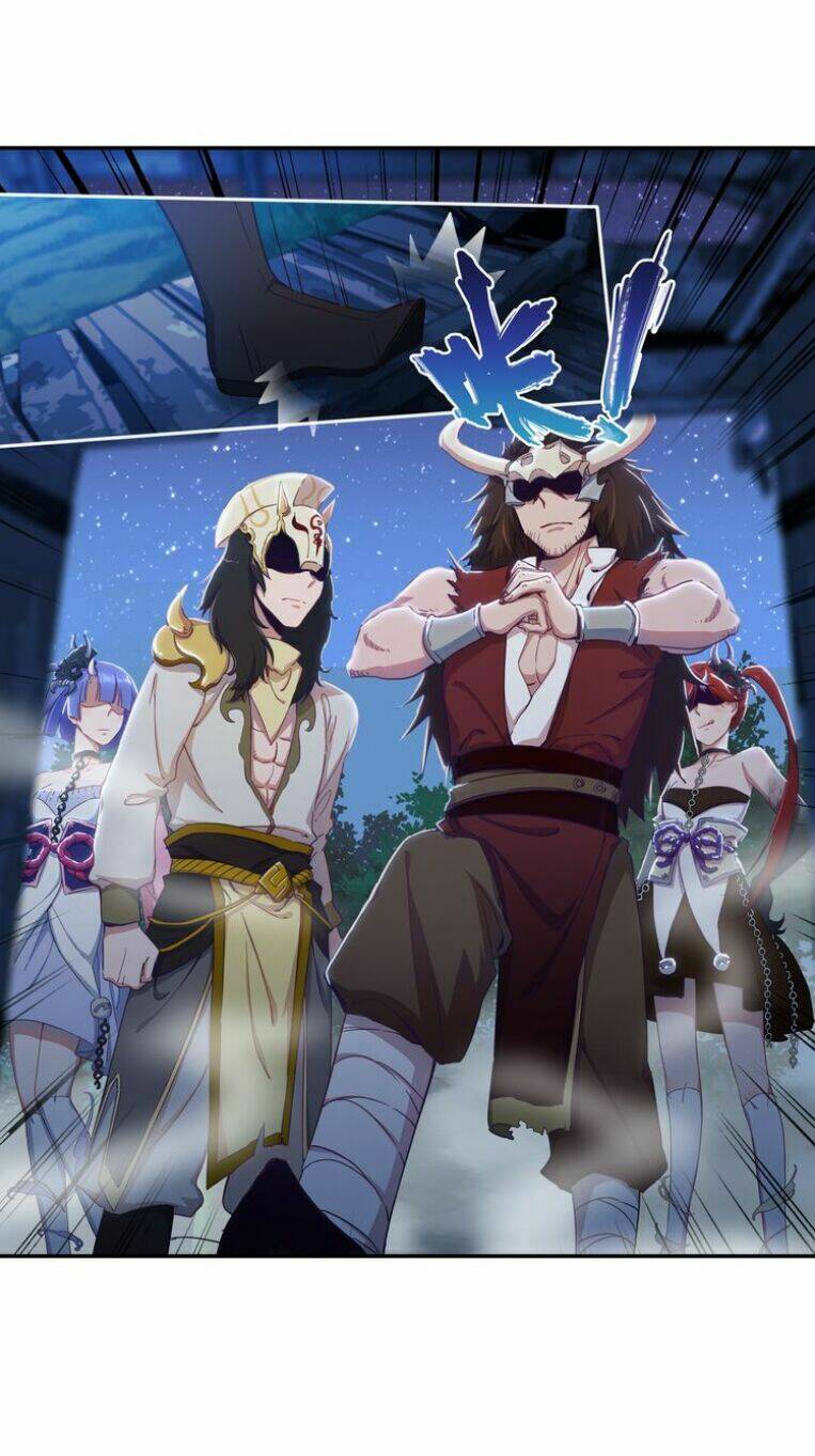 Lục Tích Ma Yểm: Chapter 2