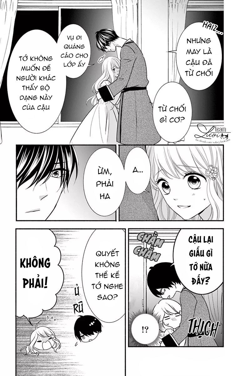 Hanikamu Honey: Chapter 30
