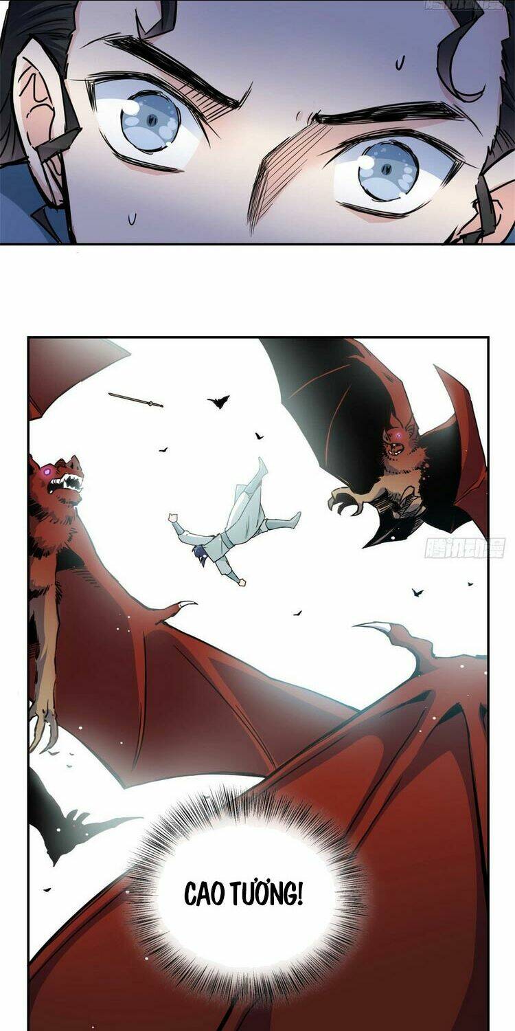 Ta Tự Thành Hoàng Không Cần Thiên Mệnh: Chapter 50