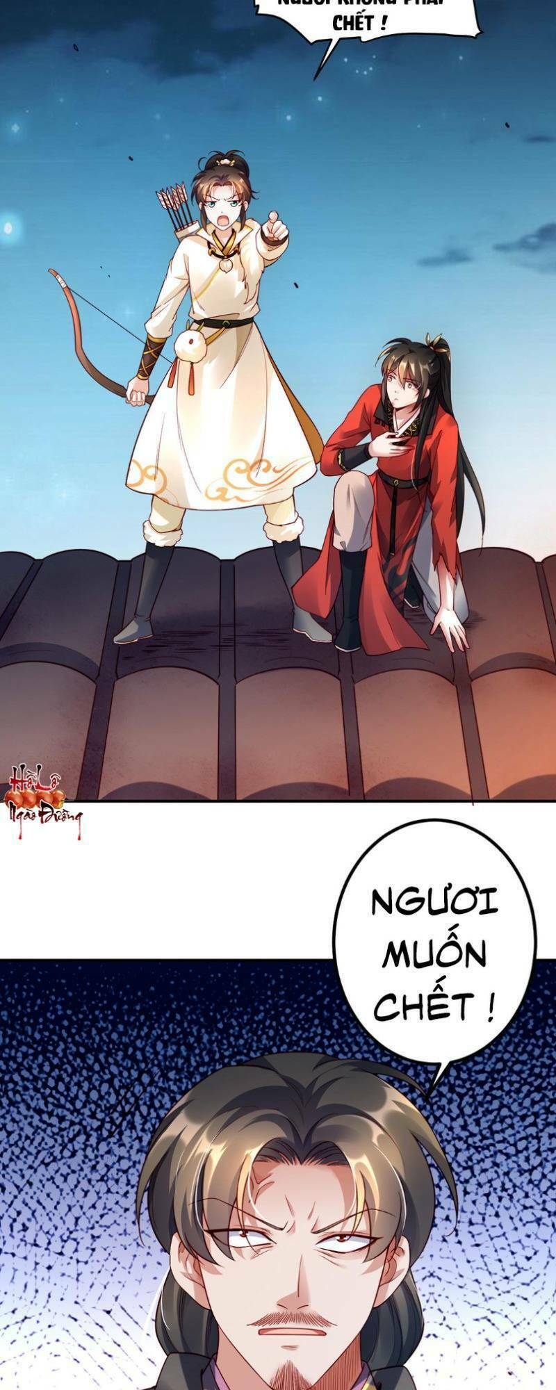 Thiên Kim Bất Hoán: Chapter 41