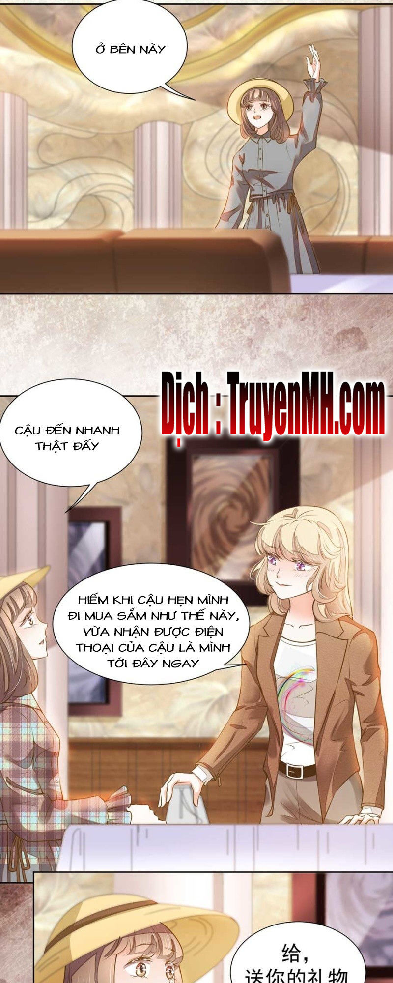 Hôn Sai 55 Lần: Chapter 65