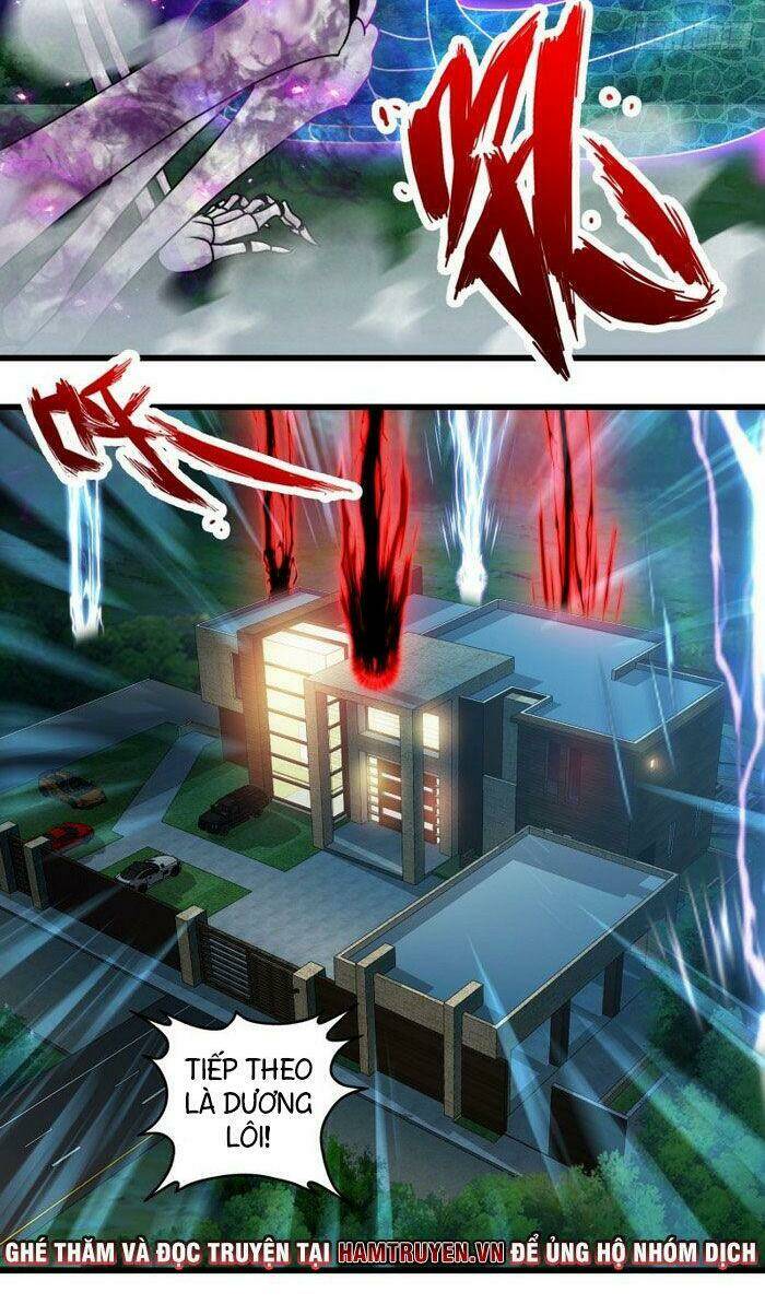 Ta Tu Linh Mạch Ở Hoa Hạ: Chapter 17