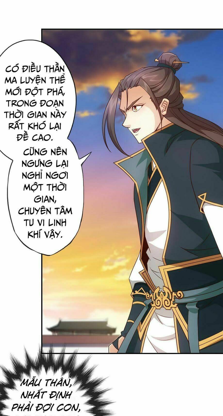 Hồng Thiên Thần Tôn: Chapter 7