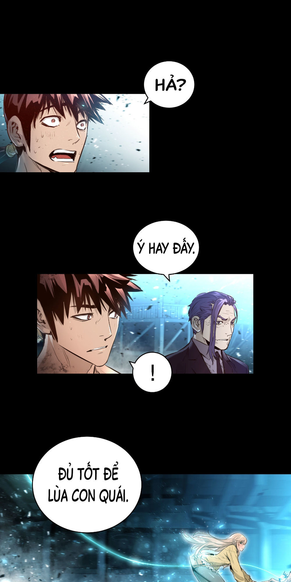 Dị Giới Tam Tuyệt: Chapter 85