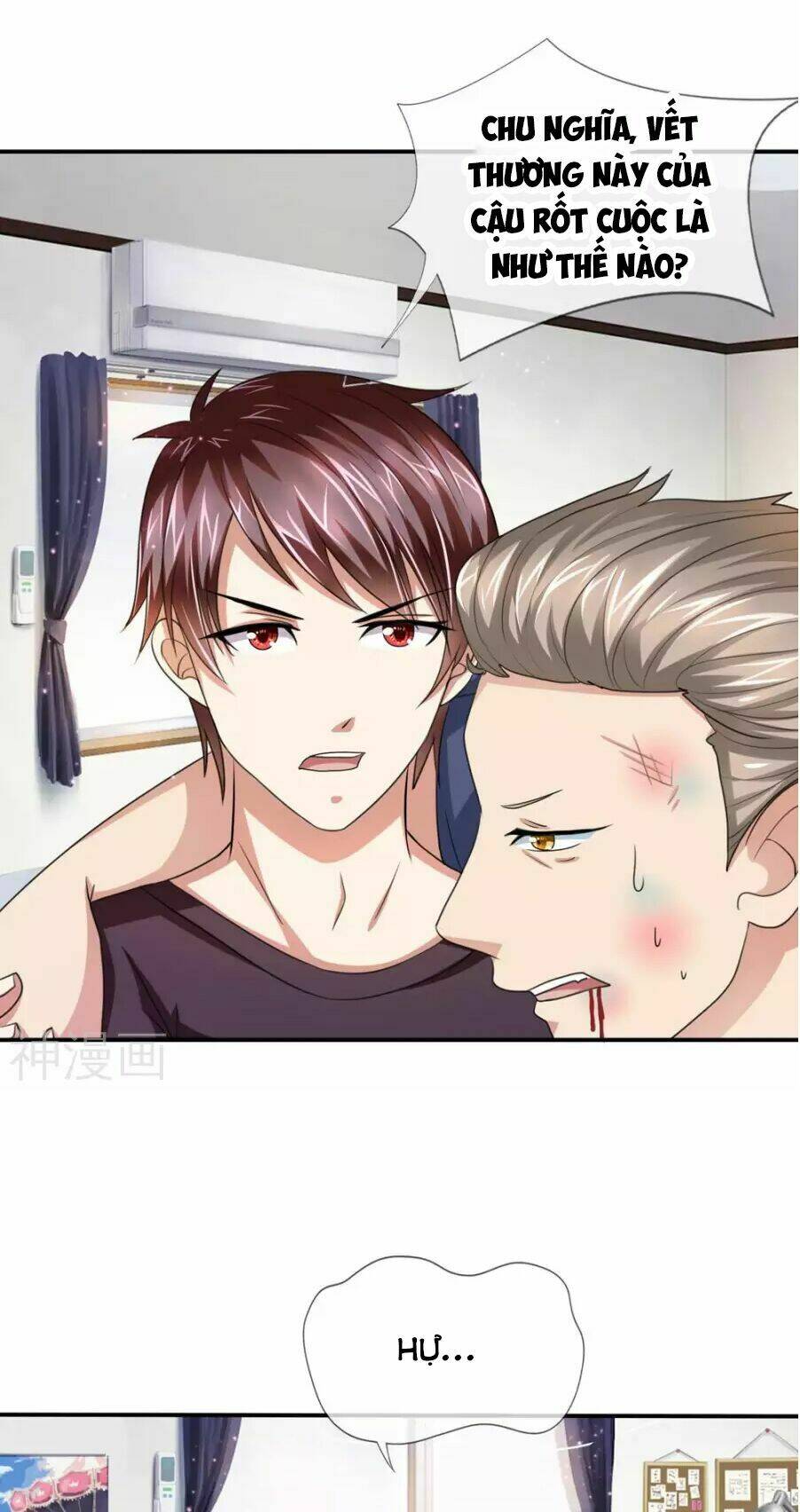 Tuyệt Thế Phi Đao: Chapter 10