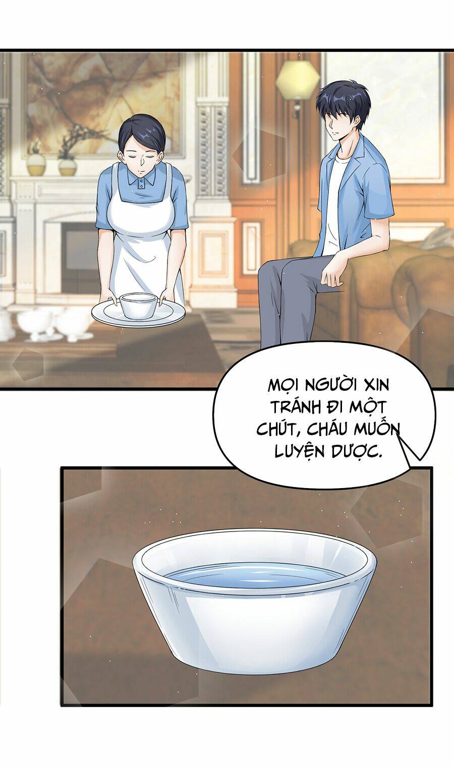 Cửa Hàng Âm Dương: Chapter 12