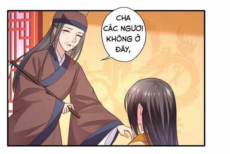 Khuynh Thế Y Phi Muốn Bỏ Chồng: Chapter 134