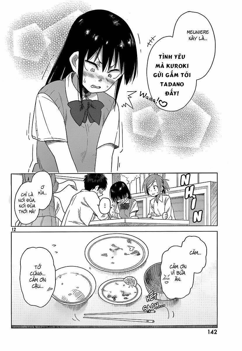 Kyou No Yuiko-San: Chapter 11