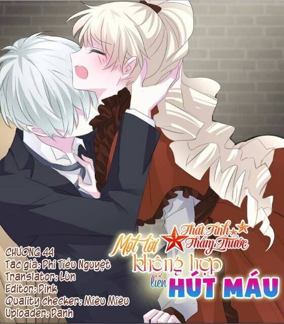 Một Lời Không Hợp Liền Hút Máu: Chapter 44