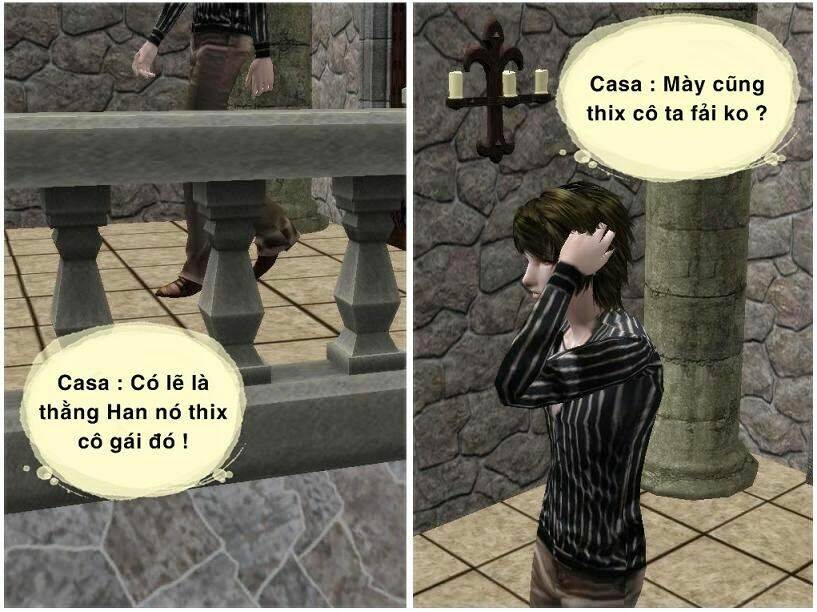 Truyện Sims - Earl Story: Chapter 23