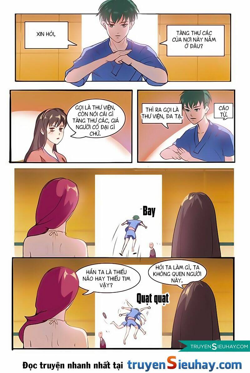 Cực Phẩm Tu Chân Thiếu Niên: Chapter 4