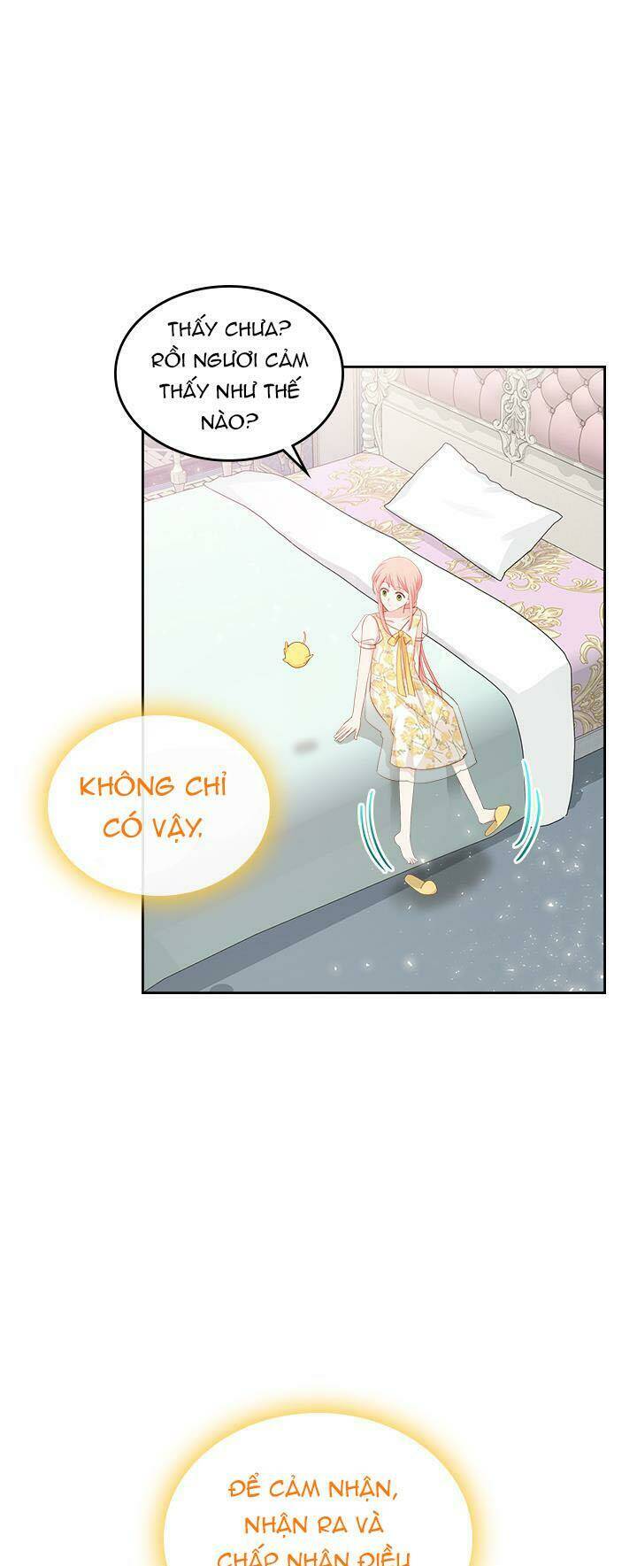 Công Chúa Phản Diện Muốn Ở Trong Ngôi Nhà Bánh Quy: Chapter 18