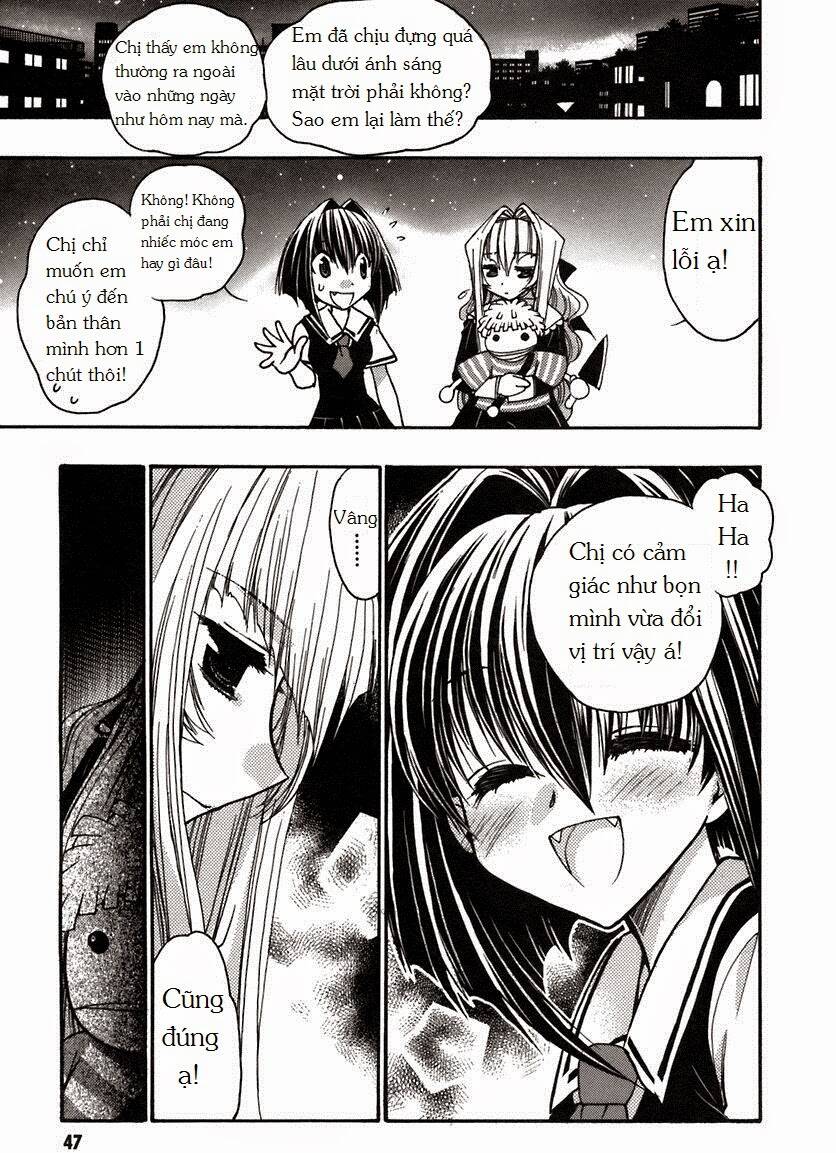 Little Vampire: Chapter 44