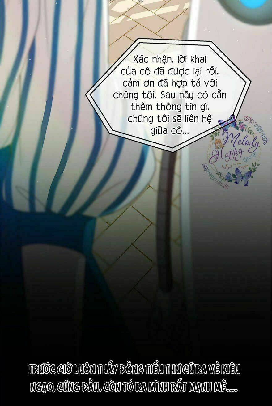 Đối Nhĩ Duy Mệnh Thị Tòng: Chapter 5