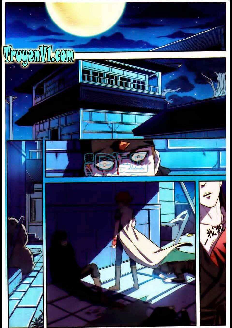 Ngự Lâm Y Quan: Chapter 11