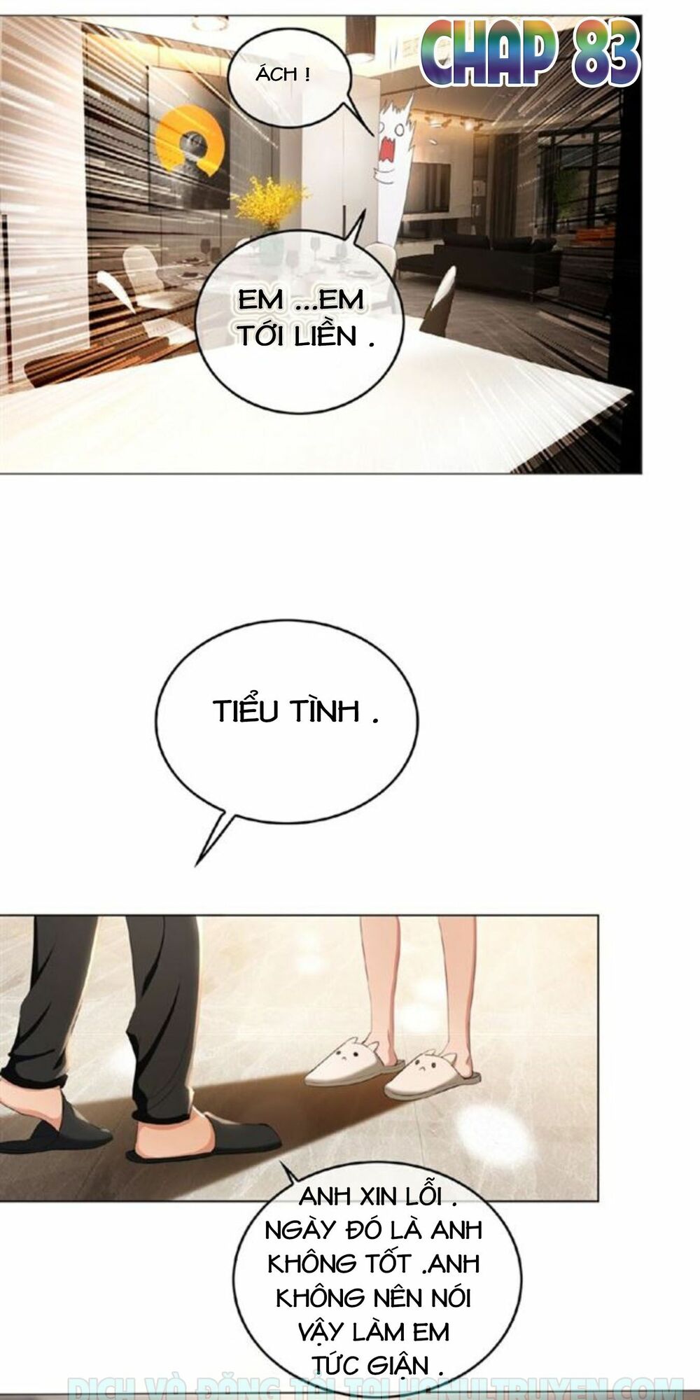 Cô Vợ Nhỏ Nuông Chiều Quá Lại Thành Ác!!: Chapter 83