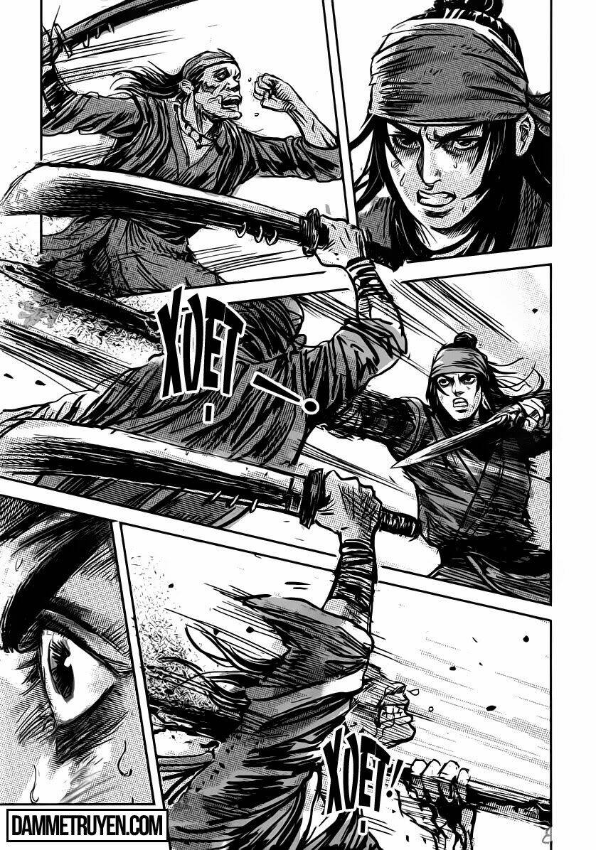 Thiết Huyết Nam Nhi: Chapter 70.3