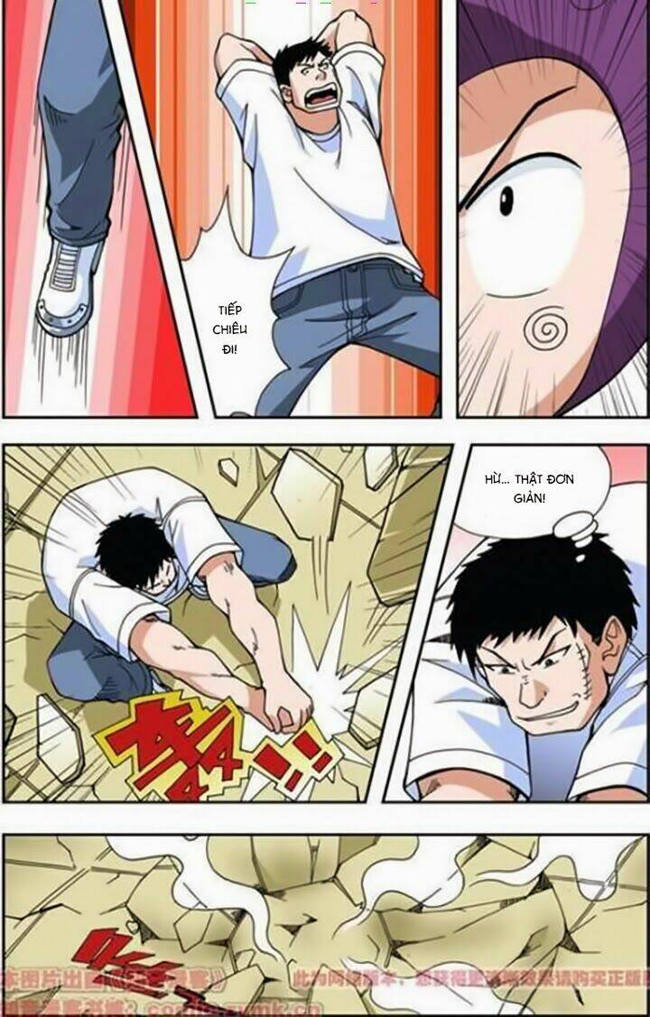 Thâu Tinh Cửu Nguyệt Thiên: Chapter 19