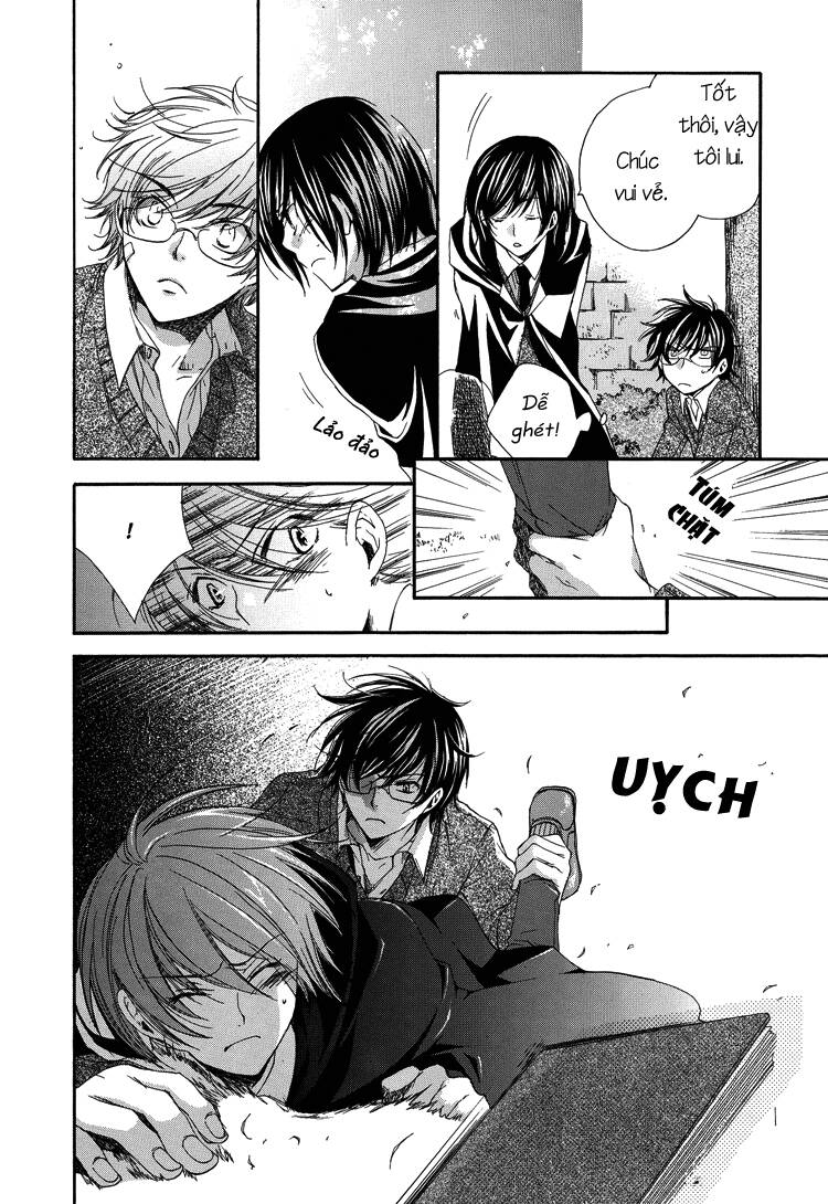 The World - Harry Potter Dj: Chapter 4