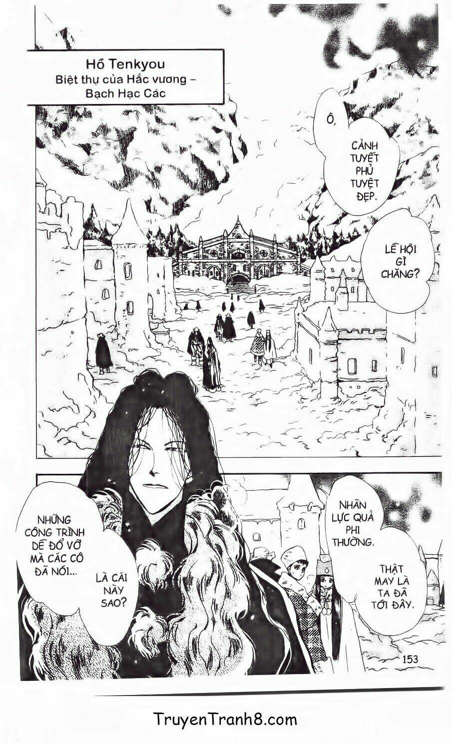 Đứa Con Số Phận: Chapter 69.1