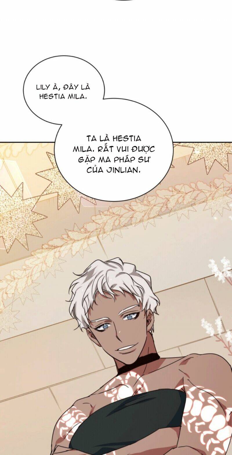 Nàng Elizabeth Thuần Khiết: Chapter 22