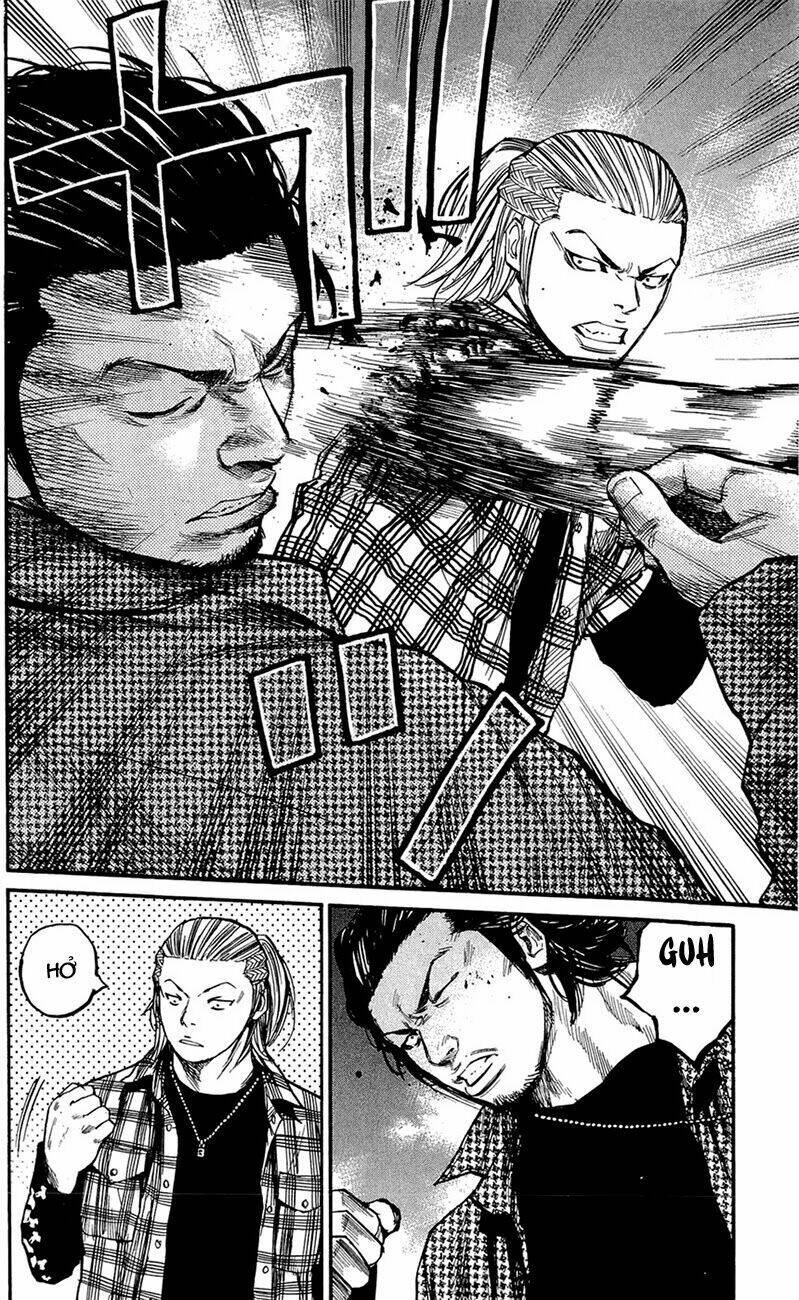 Clover: Chapter 128