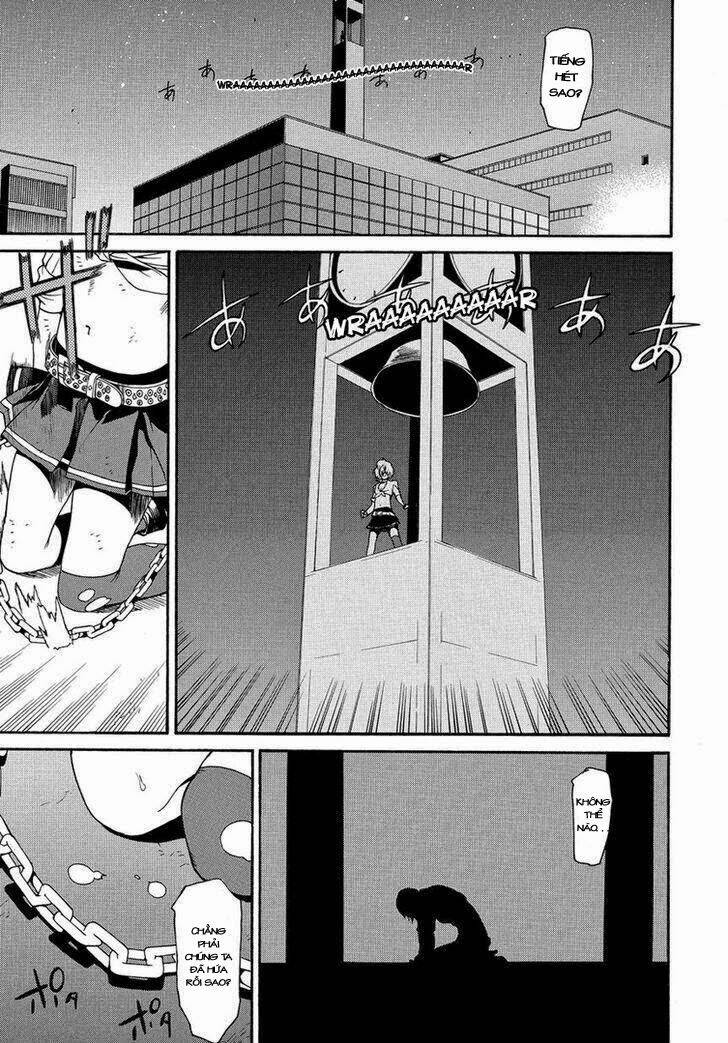 Tokyo Girl Destruction: Chapter 2