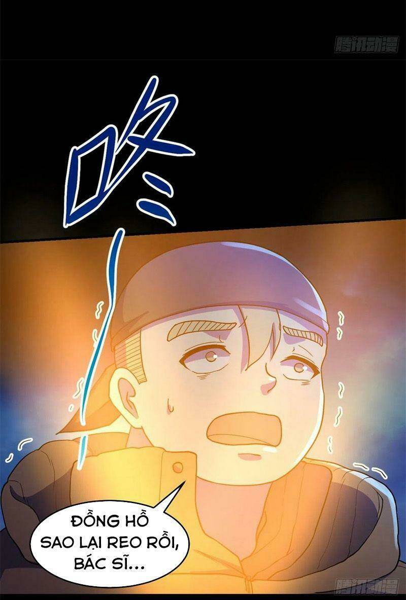 Toàn Cầu Sụp Đổ: Chapter 45