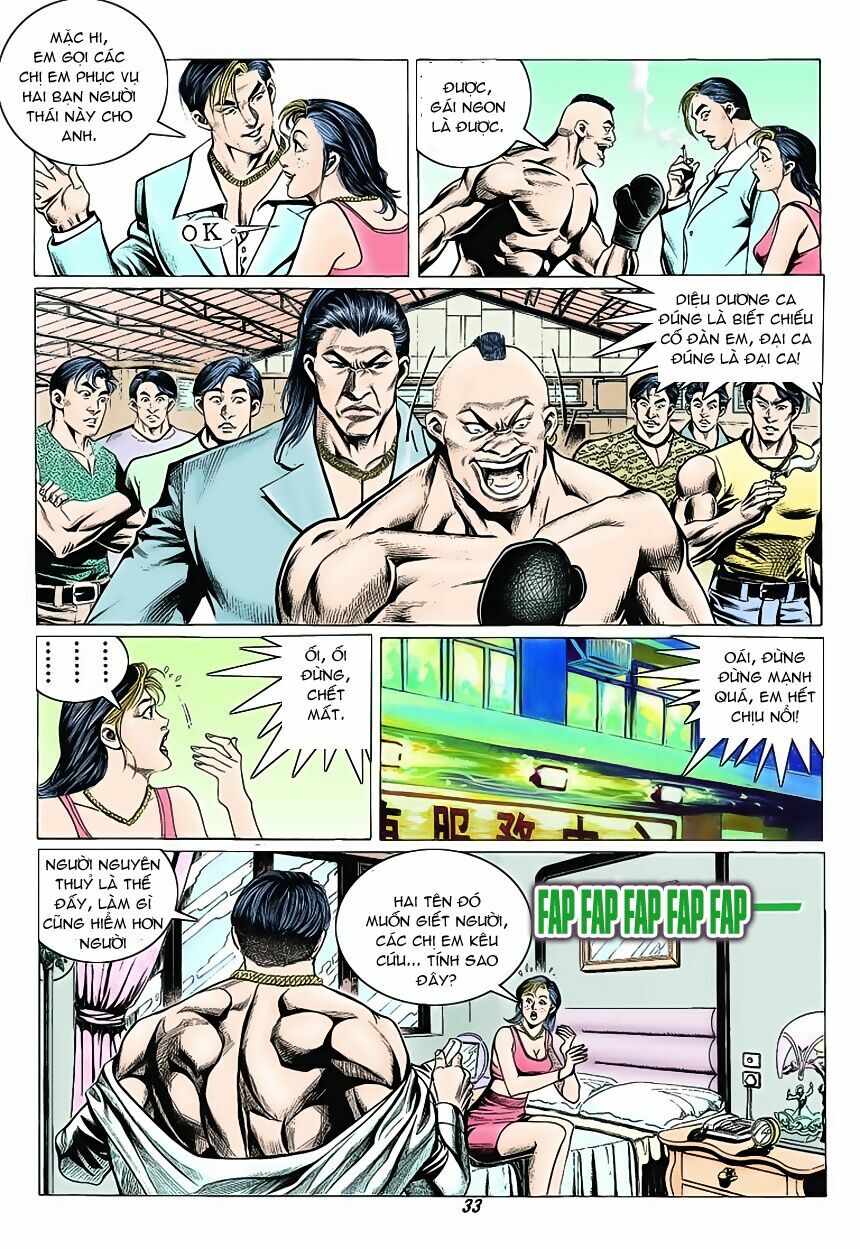 Người Trong Giang Hồ: Chapter 312