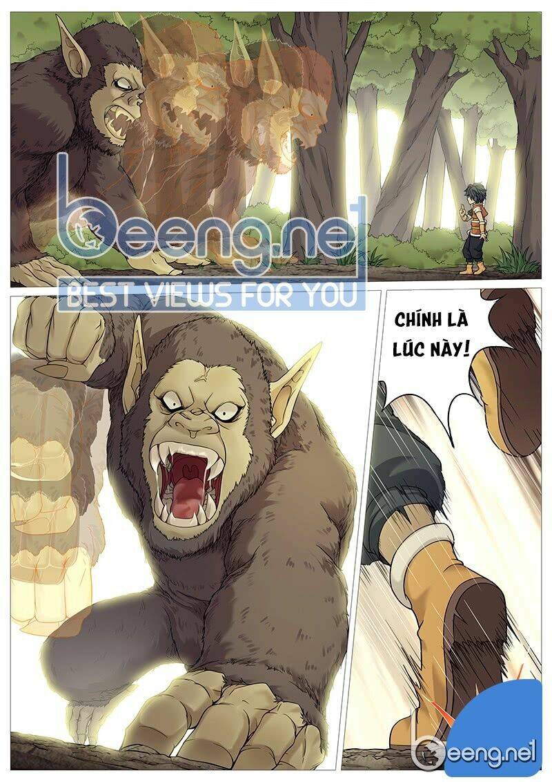 Mục Thần Ký: Chapter 25