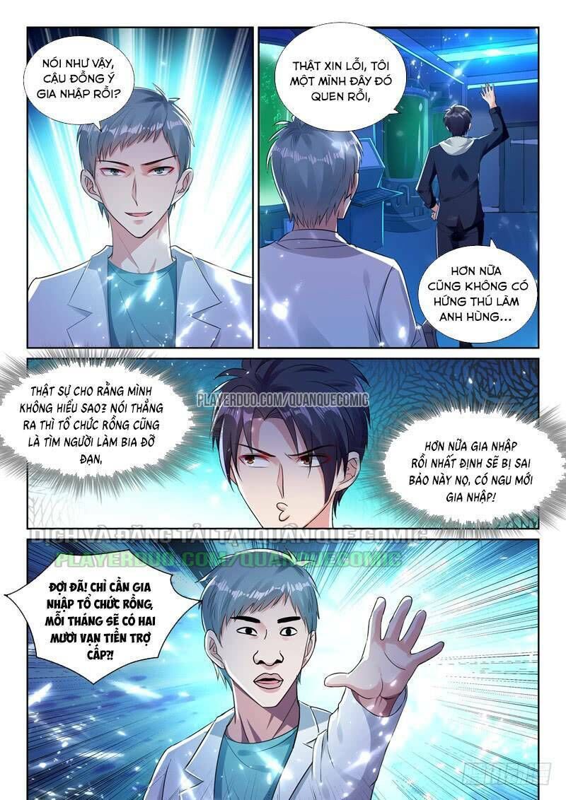 Hệ Thống Bạn Trai Siêu Cấp: Chapter 46