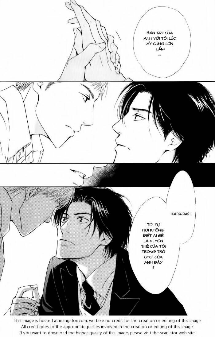 Bình Minh U Sầu: Chapter 8