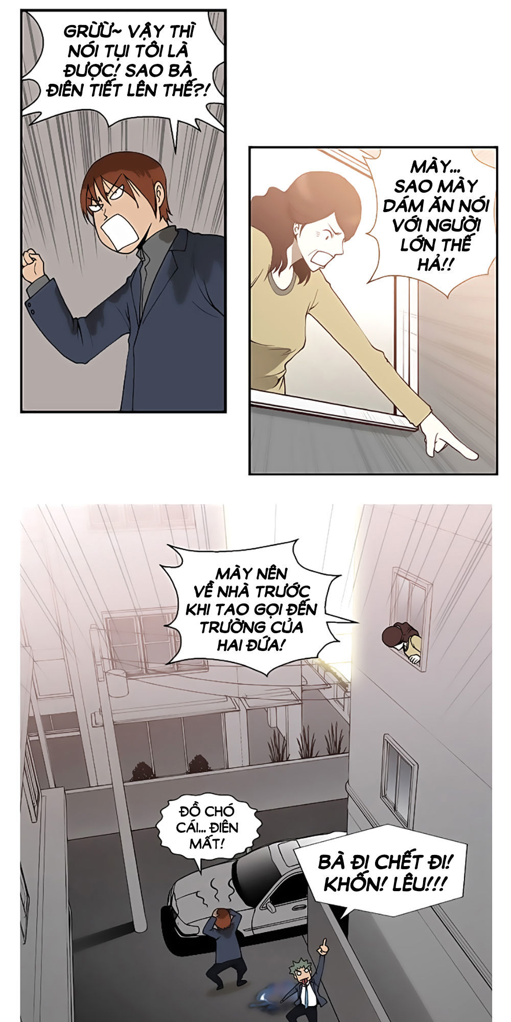 Mrs. Seonnyeo: Chapter 3