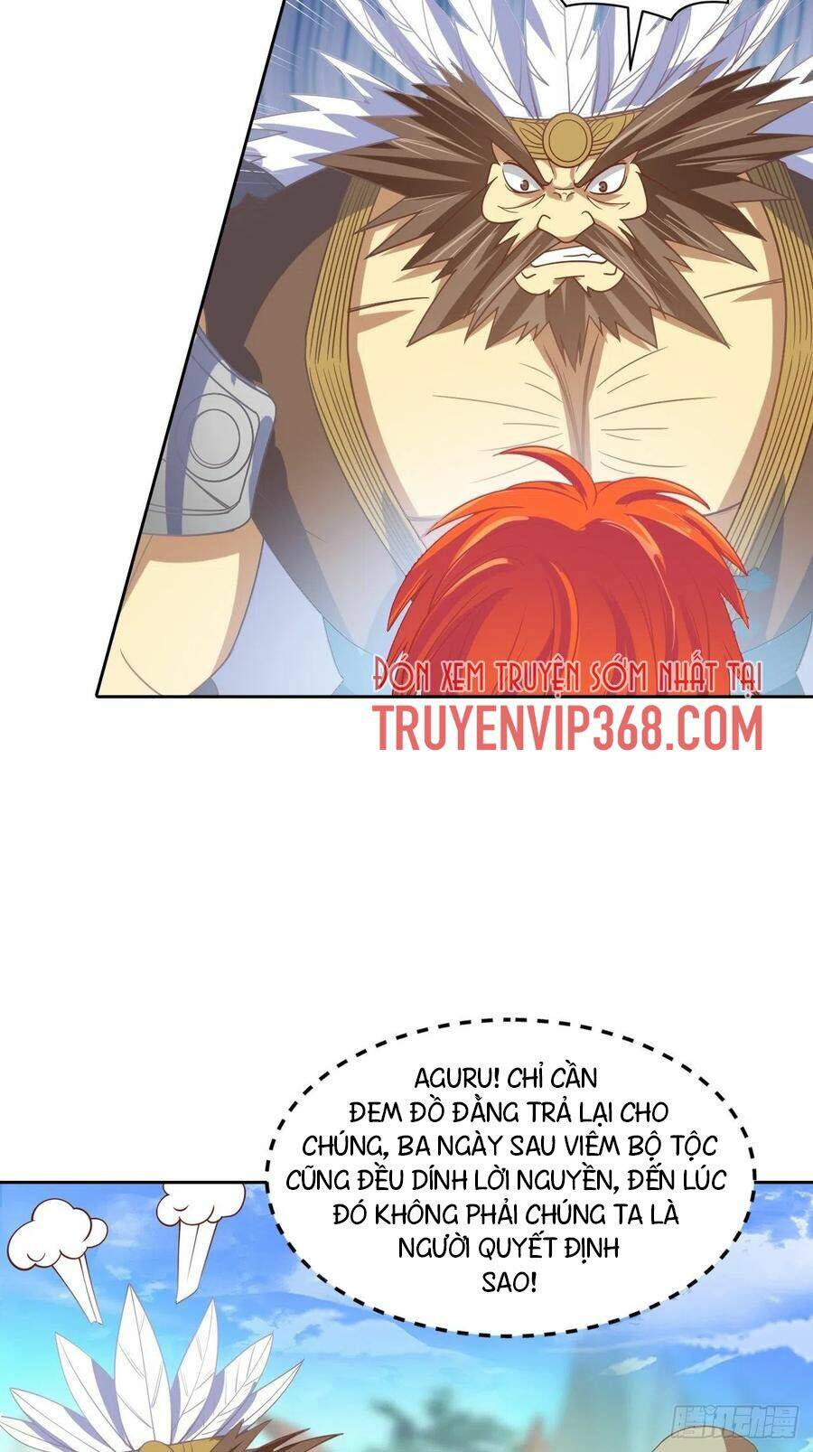 Người Nguyên Thủy Mạnh Nhất: Chapter 16