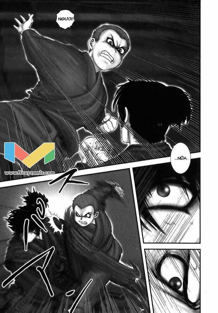 The Yagyu Ninja Scroll: Chapter 5
