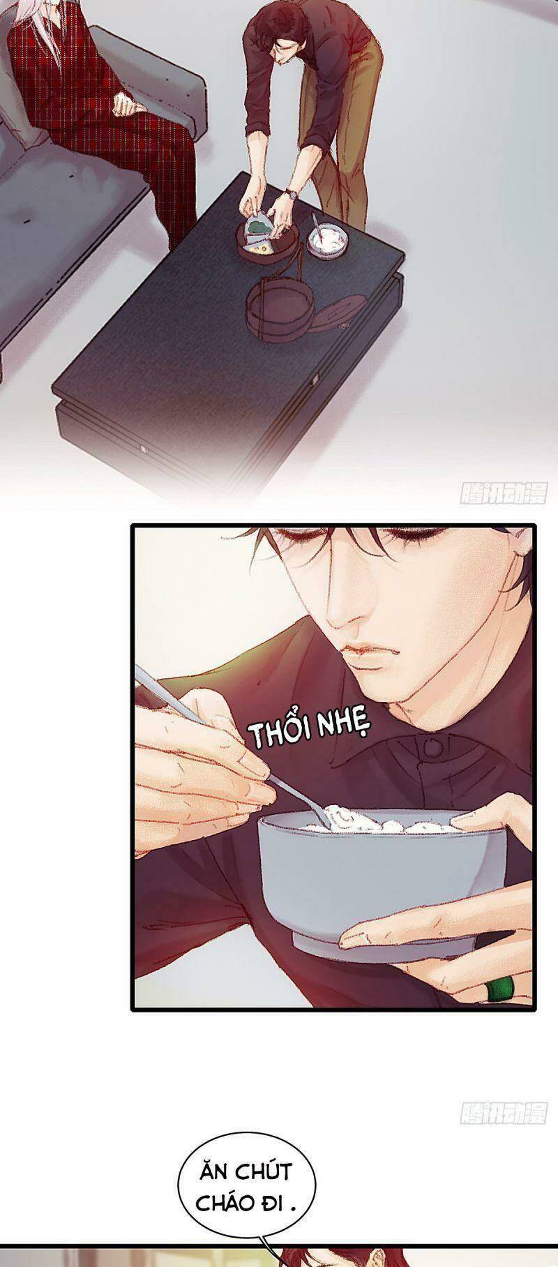 Hữu Yêu Lai Chi Họa Trung Tiên: Chapter 20