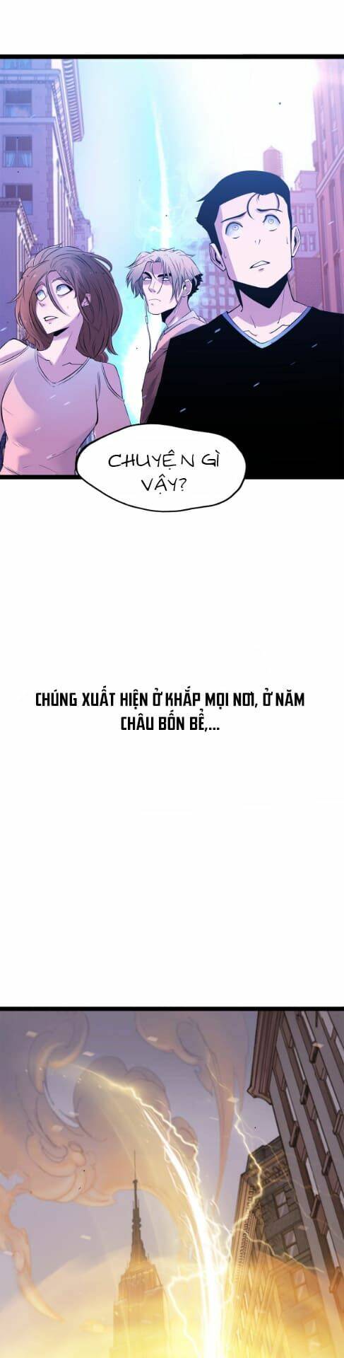 Vực Thẳm Vô Tận: Chapter 1
