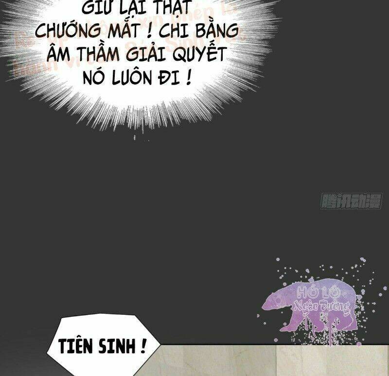 Điều Giáo Gấu Bắc Cực: Chapter 43