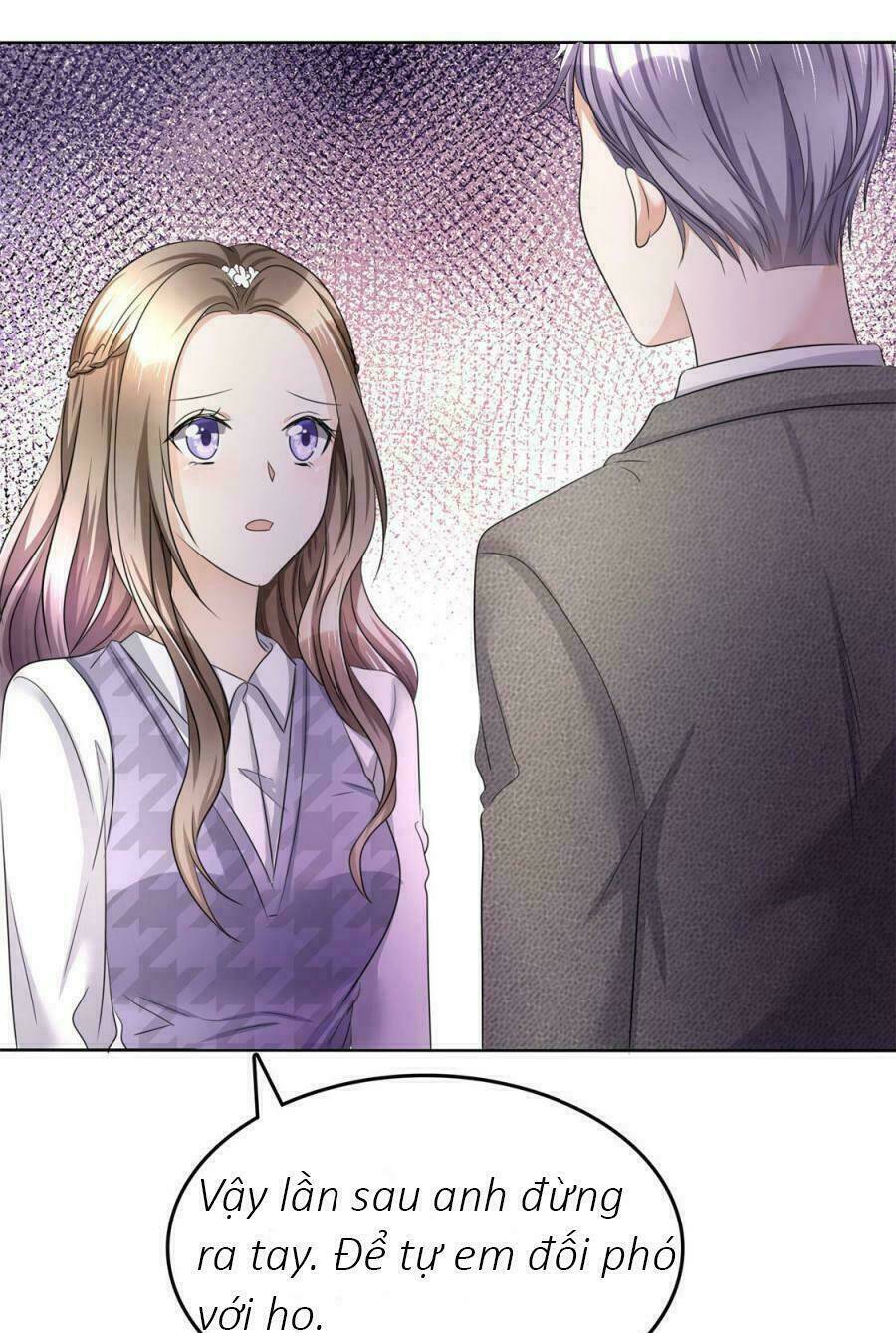 Con Đường Phản Công Của Sủng Thê: Chapter 12