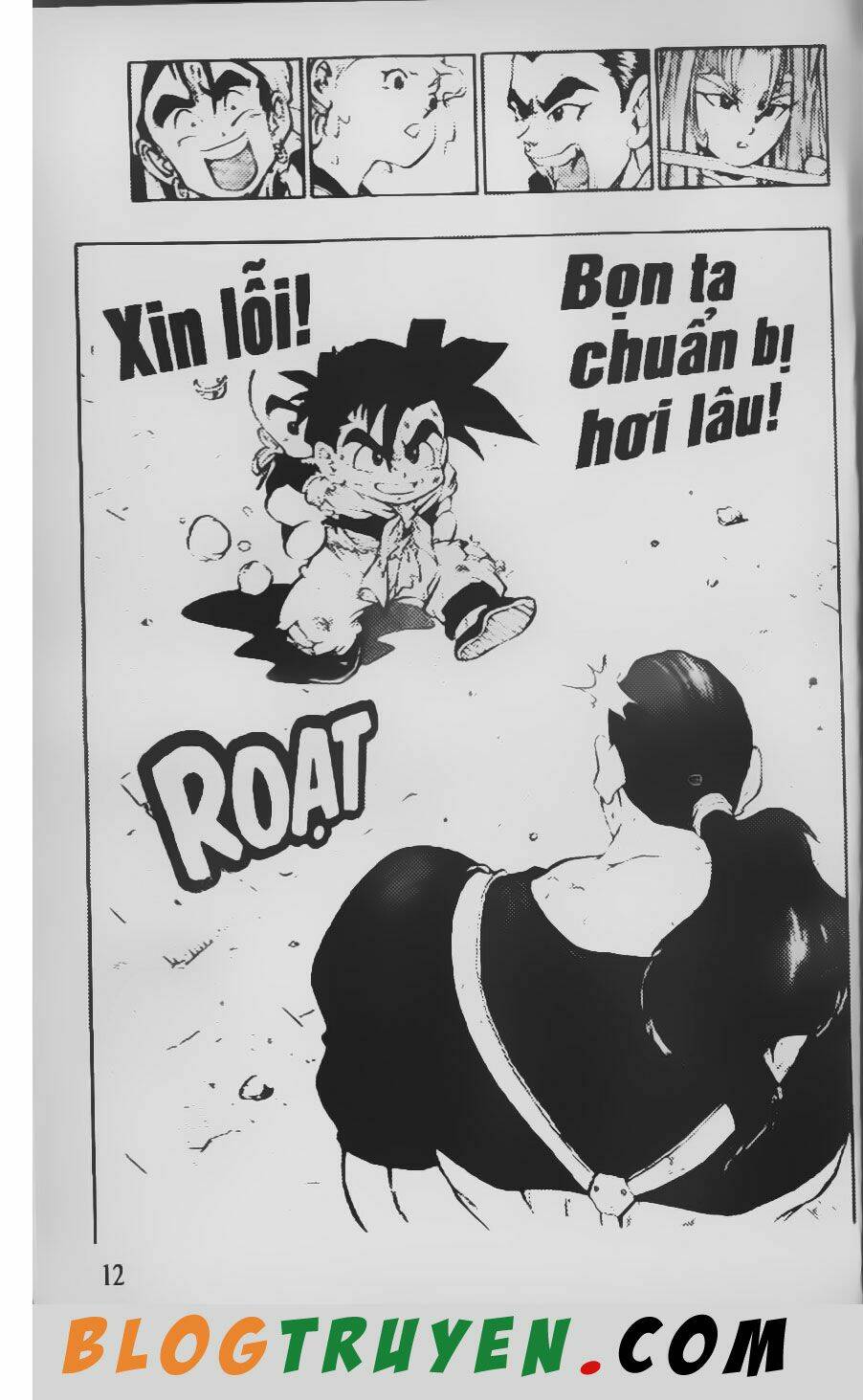 Chú Bé Quyền Năng: Chapter 66