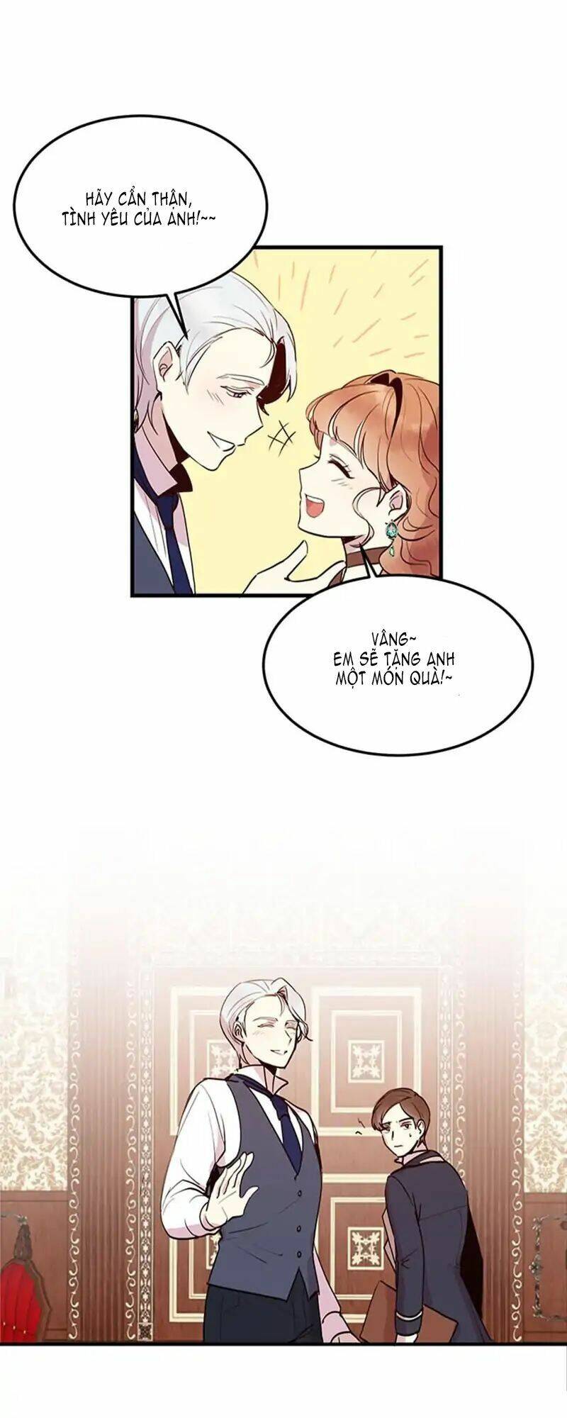 Công Tước, Loạn Vừa Thôi!: Chapter 4