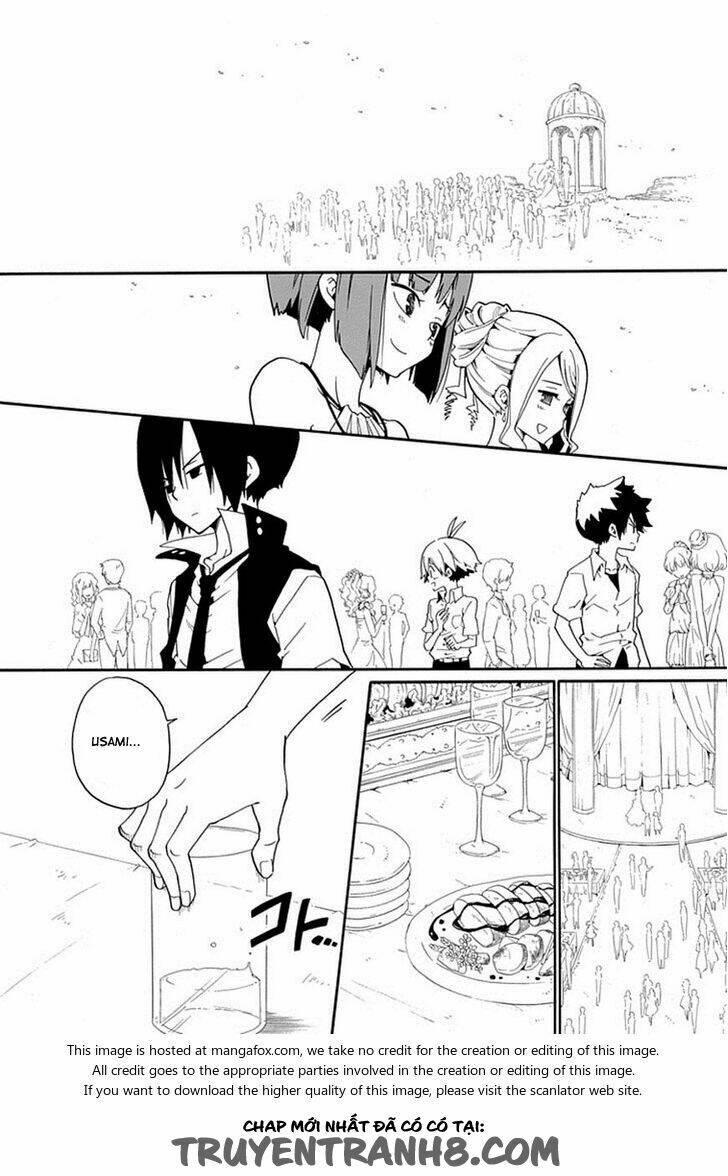 Kuro No Tantei: Chapter 12