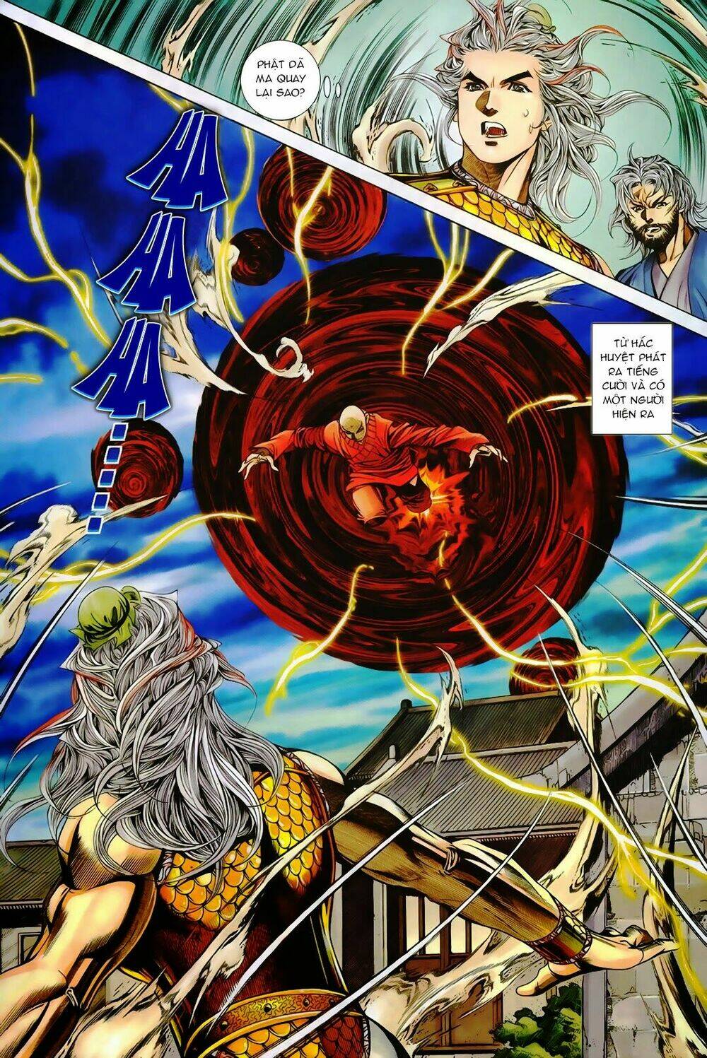 Tuyệt Thế Vô Song: Chapter 166