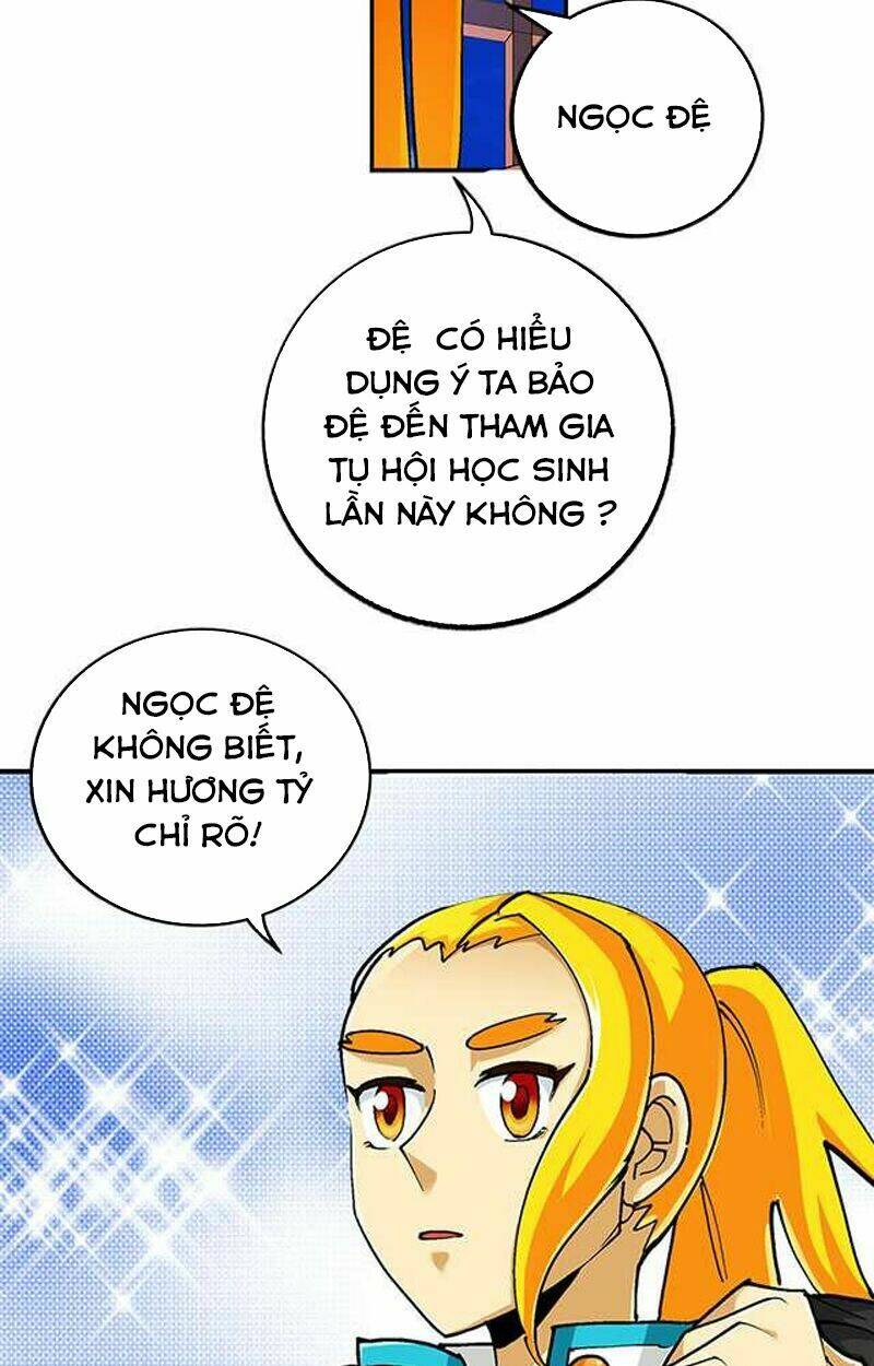 Phong Quỷ Truyền Thuyết: Chapter 33